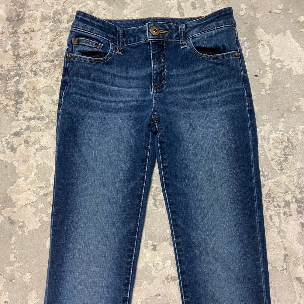 Dl1961 Florence Instant Scuplt Jeans View 2